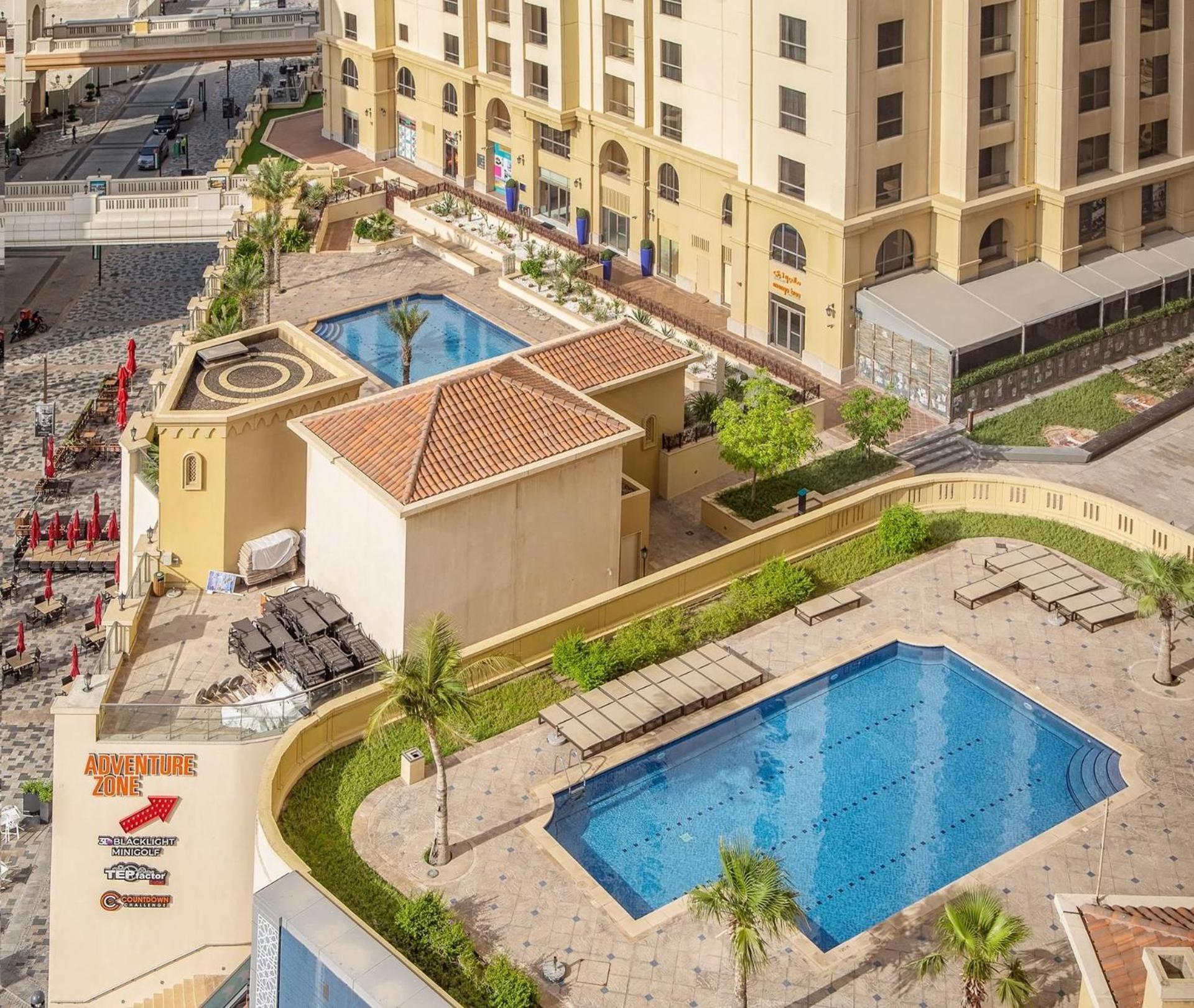1 World Beach Property, Jbr, Award Winning Hostel, Coliving, Near Metro Dubai Exterior photo