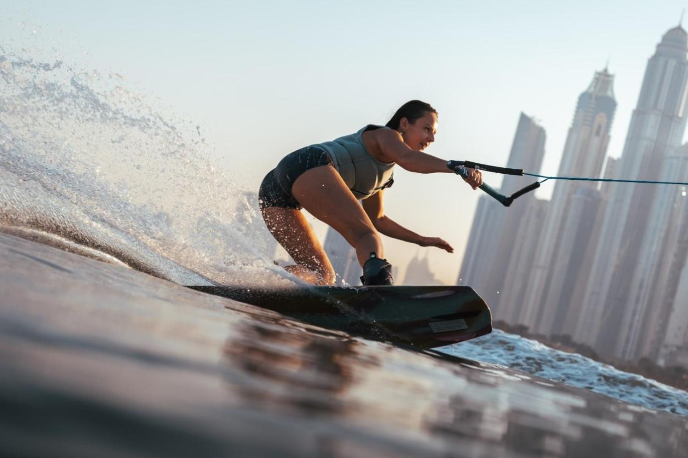 1 World Beach Property, Jbr, Award Winning Hostel, Coliving, Near Metro Dubai Exterior photo
