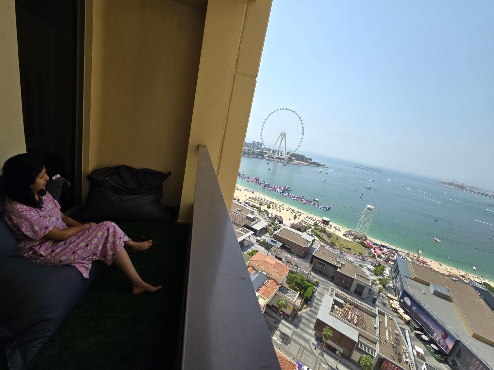 1 World Beach Property, Jbr, Award Winning Hostel, Coliving, Near Metro Dubai Exterior photo